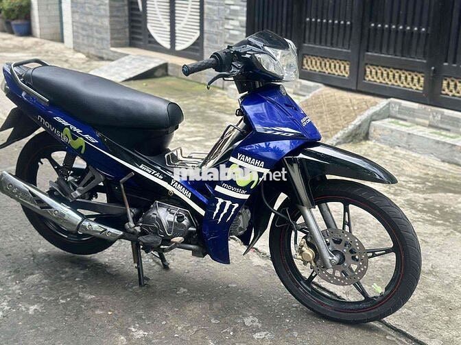 Yamaha Sirius 110cc 2018 xanh SD27000km Zin100%
