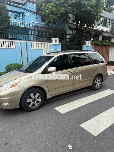 Toyota Sienna LE 3.5 đời cuối 2008 nhập mỹ