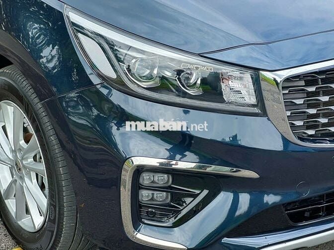 Kia Sedona 2019 2.2 DAT Luxury - 72000 km Mới về