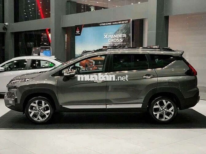 Xả lô xe XP Cross Nâu, Vin 25, model 25, new 100%