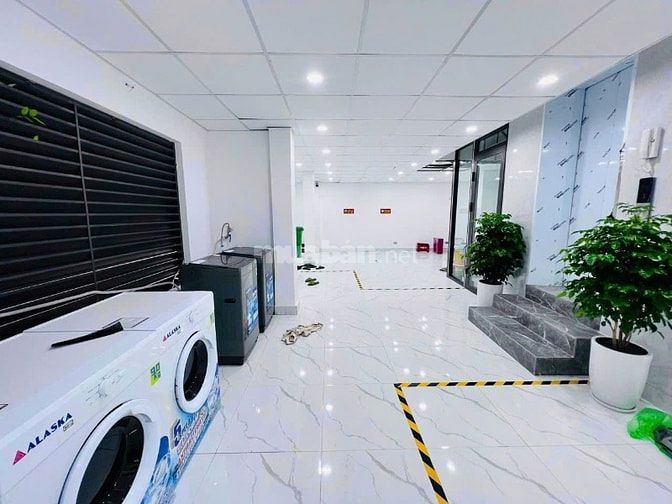 Bán nhà 7 tầng thang máy mới xây phố Trần Quốc Vượng Cầu Giấy Hà Nội 
