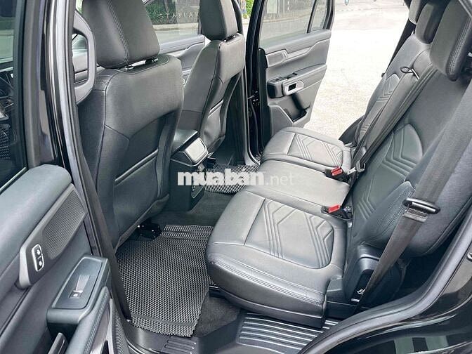 Ford Everest 2023 Titanium+ 2.0 AT 4x4 - 25000 km