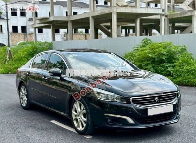 PEUGEOT 508 1.6 AT – ĐỜI 2015 – GIÁ 399 TRIỆU