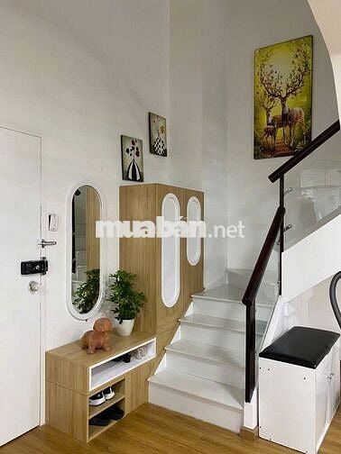 Cho thuê Duplex Sky Garden 1,3PN,nội thất cao cấp,có thể ở liền