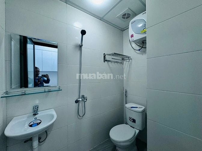 Bán nhà 7 tầng thang máy mới xây phố Trần Quốc Vượng Cầu Giấy Hà Nội 