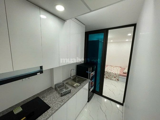 Bán nhà 7 tầng thang máy mới xây phố Trần Quốc Vượng Cầu Giấy Hà Nội 