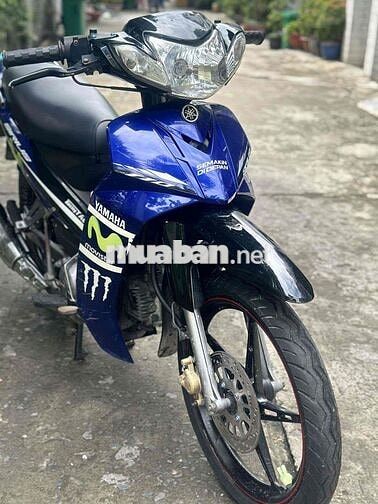 Yamaha Sirius 110cc 2018 xanh SD27000km Zin100%