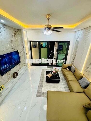 Siêu phẩm ! Nhà phố Kim Ngưu đẹp từng centimet ,2 thoáng full nội thất
