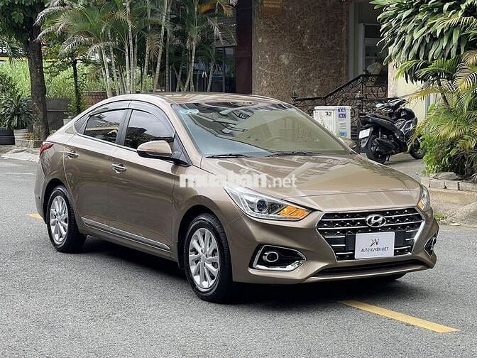 Hyundai Accent 1.4MT 2018 Xe Gia Đình Cực Đẹp