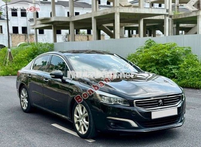 PEUGEOT 508 1.6 AT – ĐỜI 2015 – GIÁ 399 TRIỆU