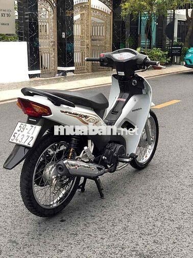 Honda Wave a(2021)bstp,chính chủ,xe siêu cọp đẹp k
