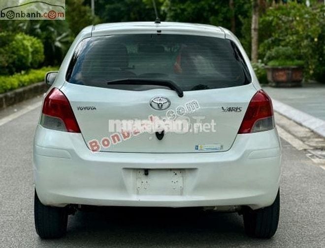 Yaris 2010 - Số tự động, nhập khẩu nguyên chiếc