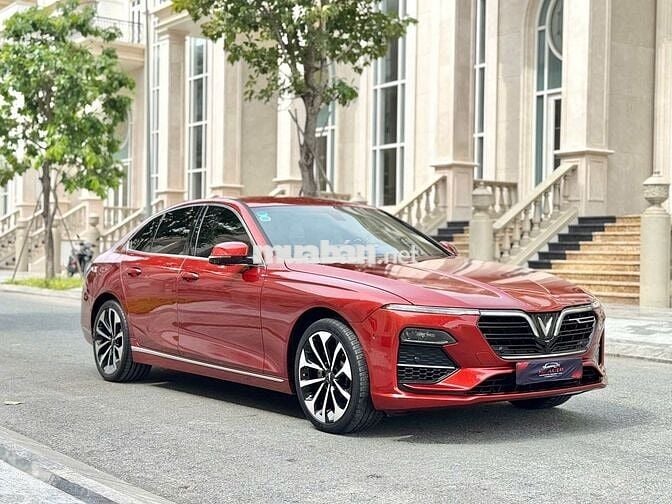 VinFast Lux A 2.0 Premium 2.0 AT 2021