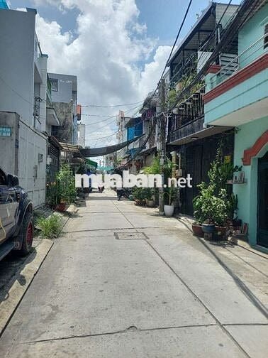 🔥 BÌNH TÂN – BHHB * ĐS2 * MẶT TIỀN ĐƯỜNG 6M

🔥GIÁ 3 TỶ5

📐 DT: 4×14