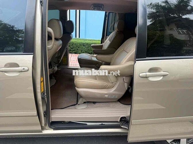 Toyota Sienna LE 3.5 đời cuối 2008 nhập mỹ