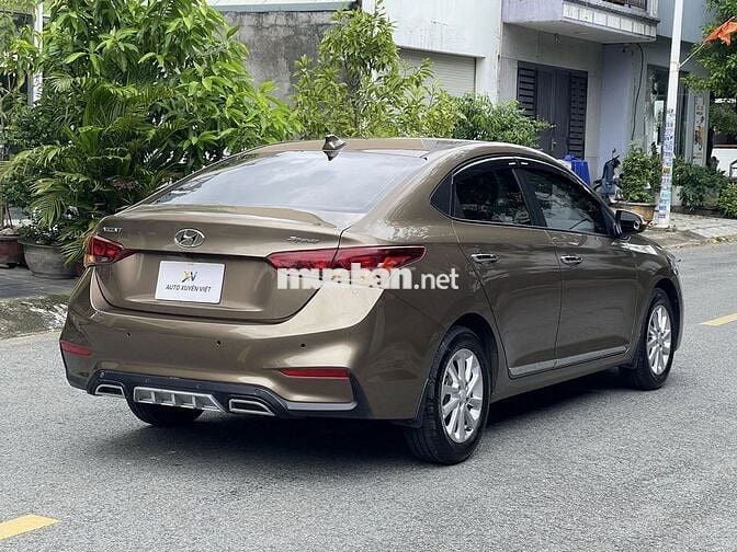 Hyundai Accent 1.4MT 2018 Xe Gia Đình Cực Đẹp