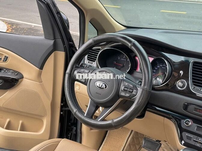 Kia Sedona 2019 2.2 DAT Luxury - 72000 km Mới về