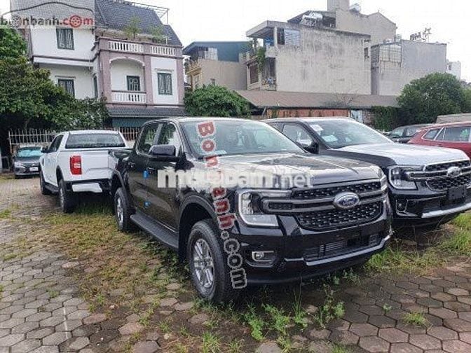 Stormtrak 2.0L 4x4 AT 2025 dòng ranger cao cấp