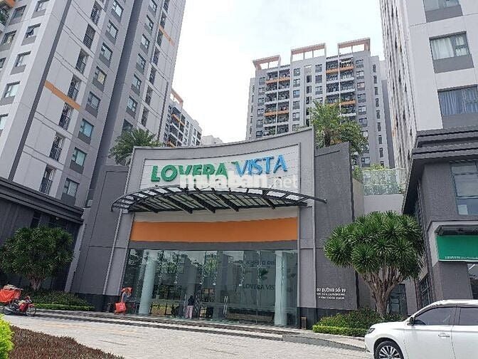 Căn hộ Lovera Vista 3PN 82m² – Lô góc 2 ban công – SHR – Giá 4 tỷ TL