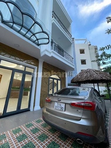 Bán căn biệt thự đường Lê Đức Thọ, khu Sài Gòn Coop, giá 17,9 tỷ