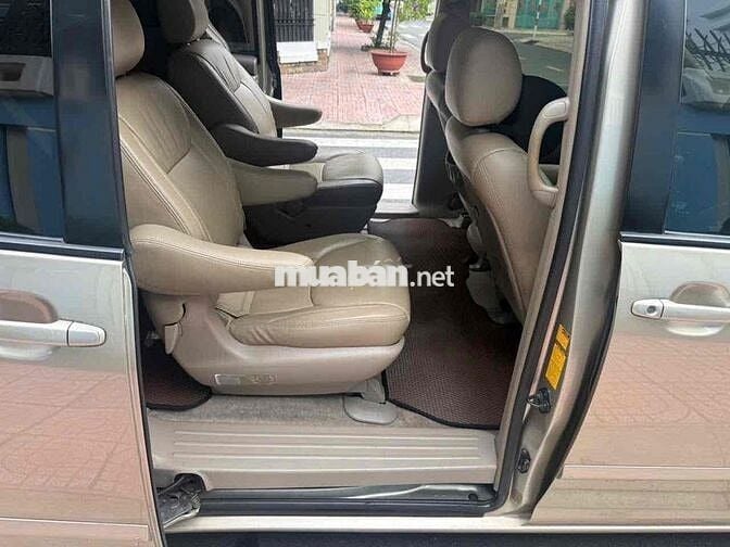 Toyota Sienna LE 3.5 đời cuối 2008 nhập mỹ
