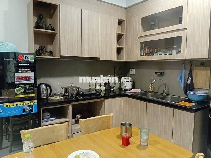 Căn hộ Lovera Vista 3PN 82m² – Lô góc 2 ban công – SHR – Giá 4 tỷ TL