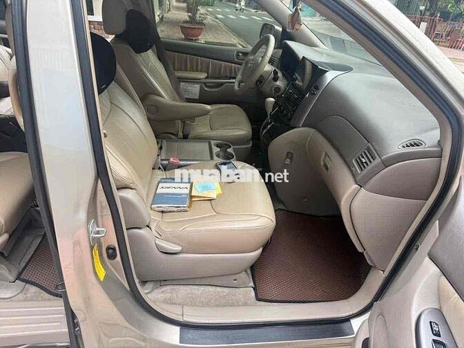 Toyota Sienna LE 3.5 đời cuối 2008 nhập mỹ