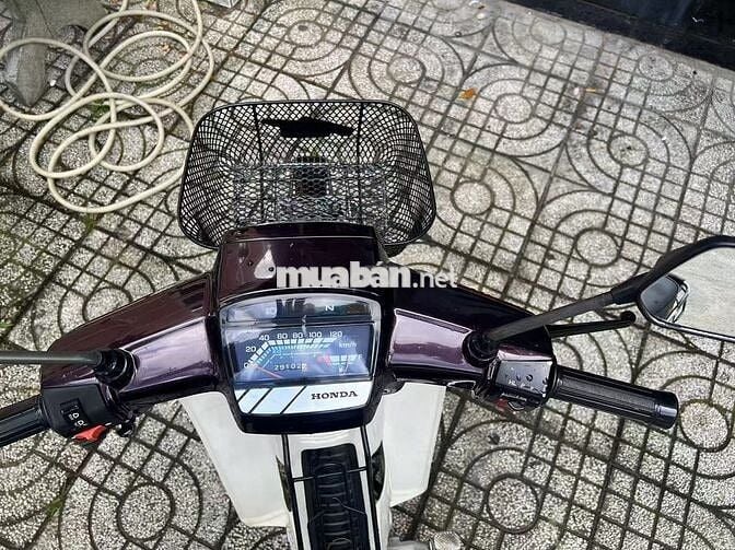 Bán xe Super Dream 1999, nguyên zin .