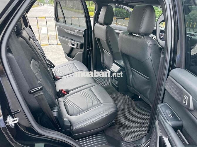 Ford Everest 2023 Titanium+ 2.0 AT 4x4 - 25000 km