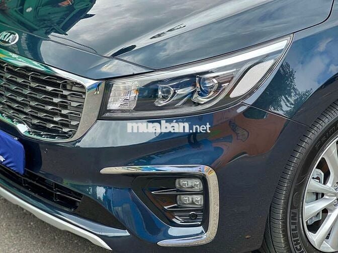 Kia Sedona 2019 2.2 DAT Luxury - 72000 km Mới về
