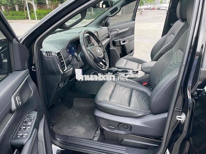 Ford Everest 2023 Titanium+ 2.0 AT 4x4 - 25000 km