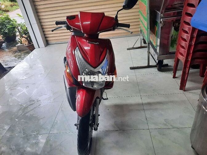 Honda Click 2011 biển số thành phố