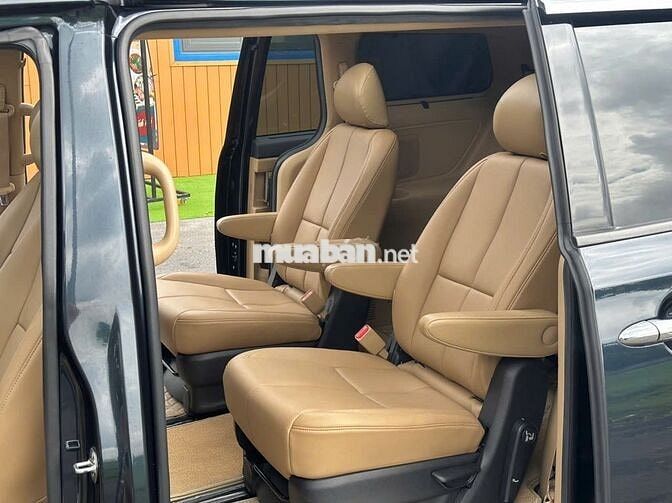 Kia Sedona 2019 2.2 DAT Luxury - 72000 km Mới về