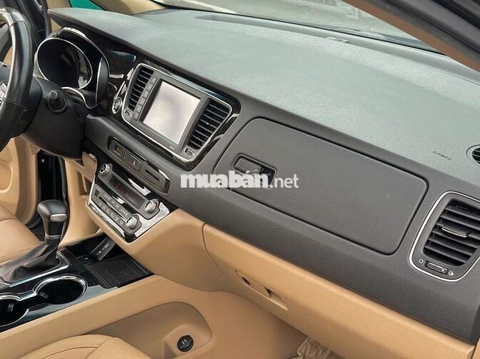 Kia Sedona 2019 2.2 DAT Luxury - 72000 km Mới về