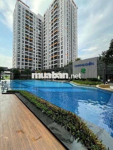 Căn hộ Lovera Vista 3PN 82m² – Lô góc 2 ban công – SHR – Giá 4 tỷ TL