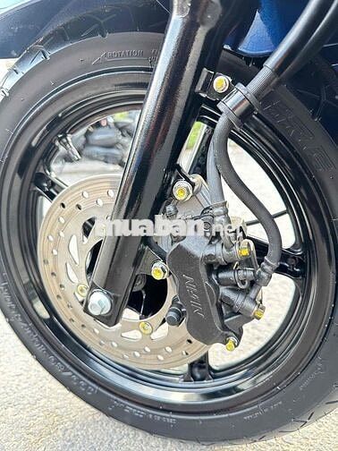HONDA SH 125 VN MẪU Ý HSCT