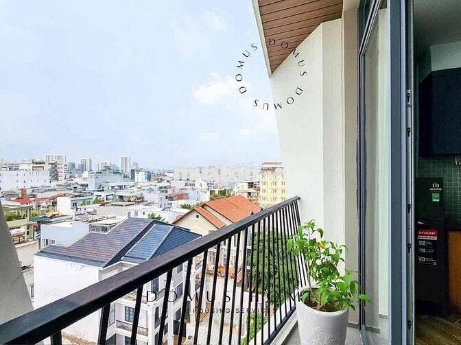 1 Phòng Ngủ Full Nội Thất Hồ Bơi Vô Cực Quận 7 - Apartment For Rent