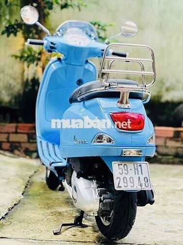 VESPA LX 125CC 3VAL IE 2014 BSTP CHÍNH CHỦ
