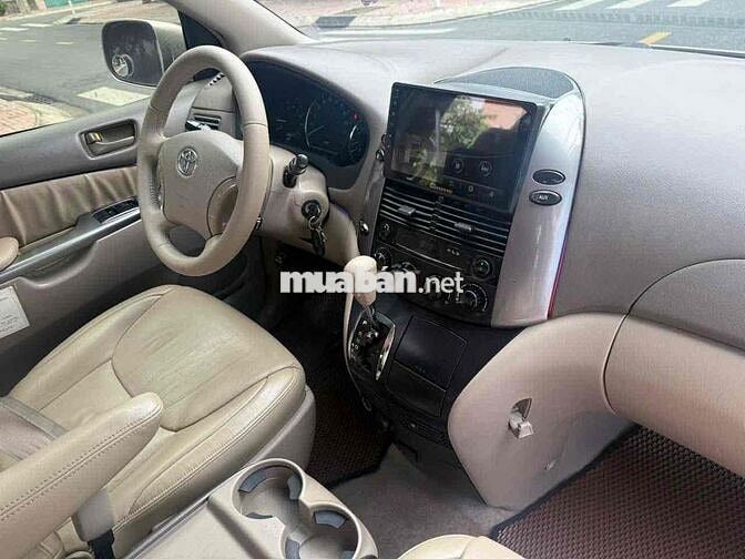 Toyota Sienna LE 3.5 đời cuối 2008 nhập mỹ