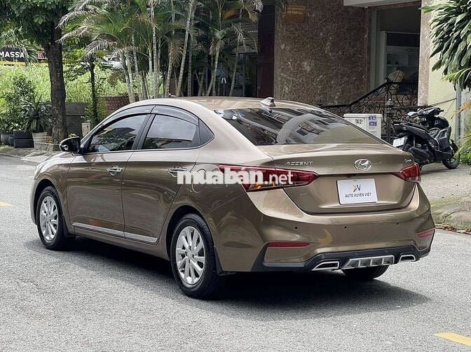 Hyundai Accent 1.4MT 2018 Xe Gia Đình Cực Đẹp