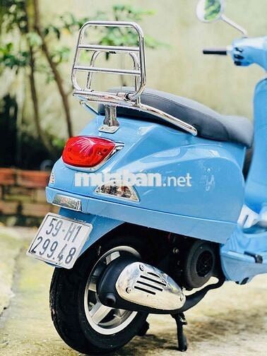 VESPA LX 125CC 3VAL IE 2014 BSTP CHÍNH CHỦ