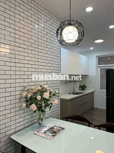Cho thuê chung cư Sky Garden 3, PMH, Q7. 2PN chỉ với 16tr/ tháng