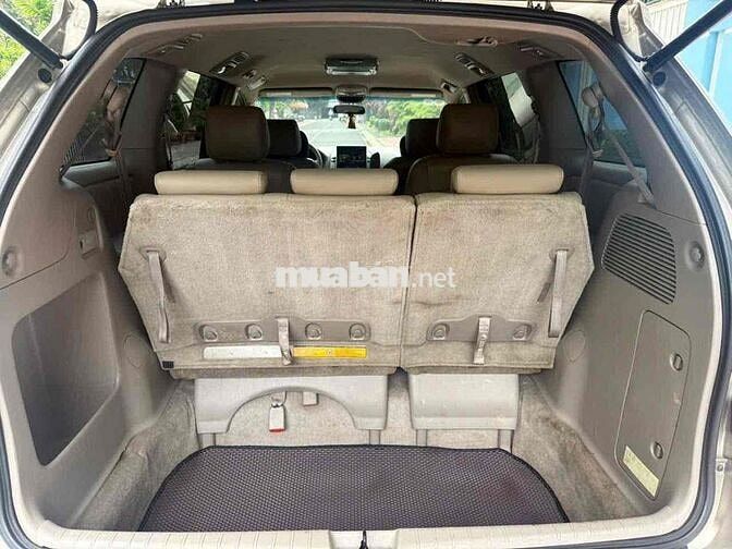 Toyota Sienna LE 3.5 đời cuối 2008 nhập mỹ
