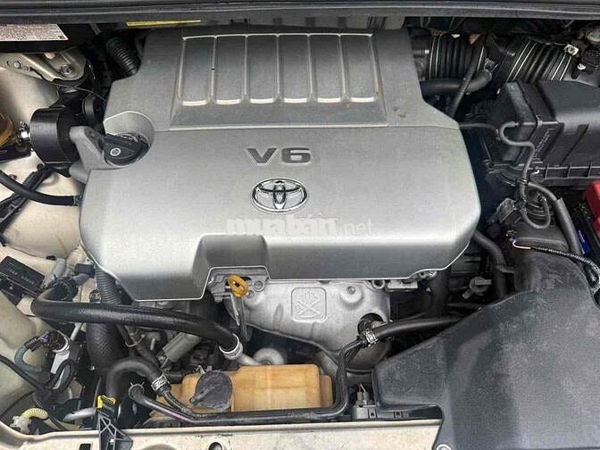 Toyota Sienna LE 3.5 đời cuối 2008 nhập mỹ
