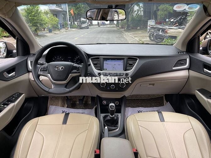 Hyundai Accent 1.4MT 2018 Xe Gia Đình Cực Đẹp