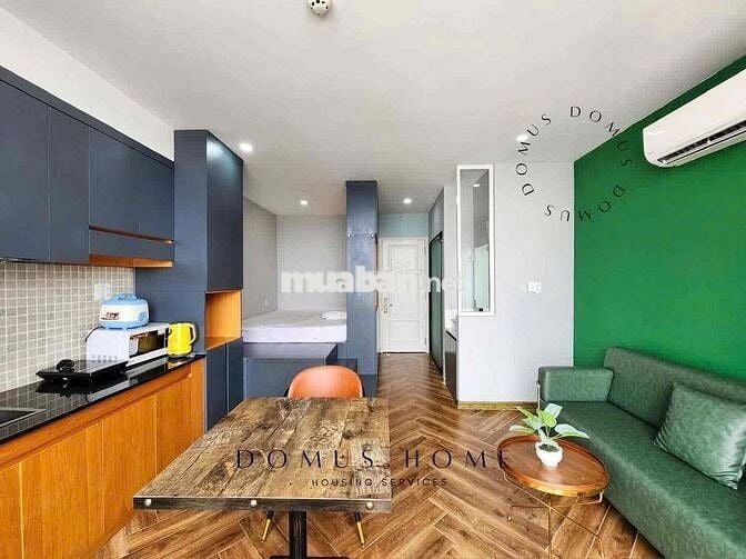 1 Phòng Ngủ Full Nội Thất Hồ Bơi Vô Cực Quận 7 - Apartment For Rent