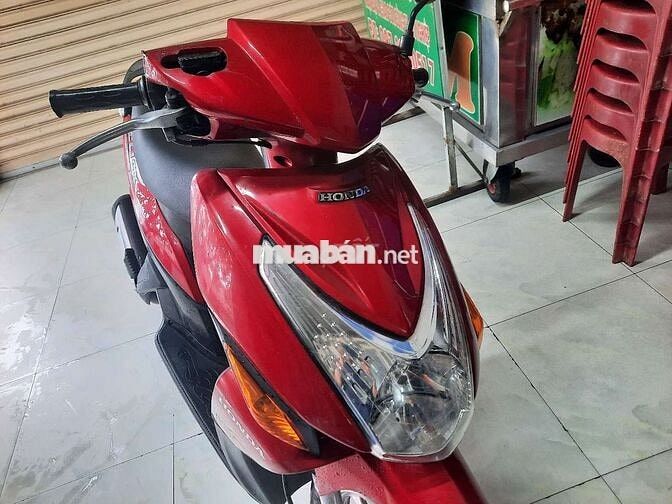Honda Click 2011 biển số thành phố