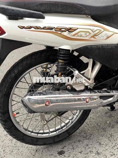 Honda Wave a(2021)bstp,chính chủ,xe siêu cọp đẹp k