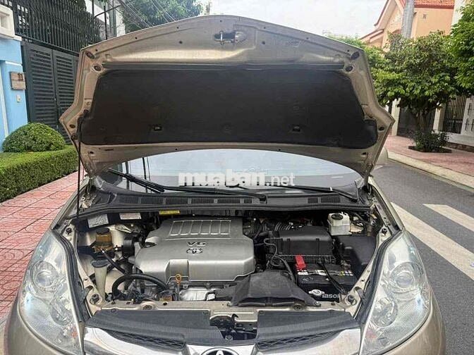 Toyota Sienna LE 3.5 đời cuối 2008 nhập mỹ