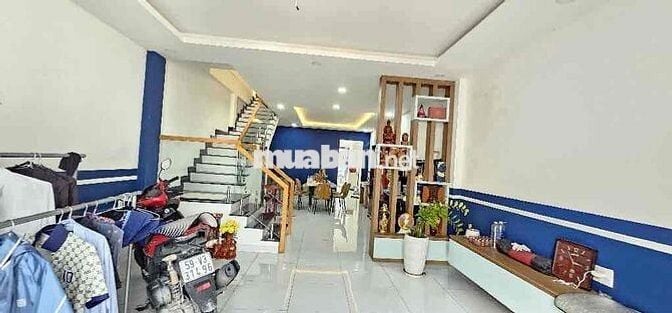 MẶT TIỀN TÂN SƠN, 146M2 GÒ VẤP phường 12